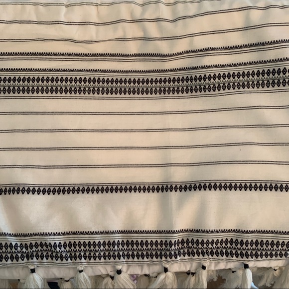 Pottery Barn Kids Other Pottery Barn Kids Black And White Crib